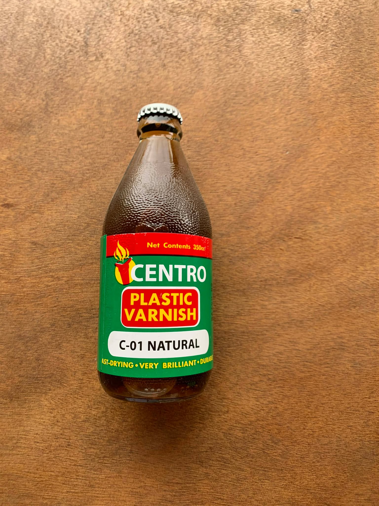 C-01 Natural