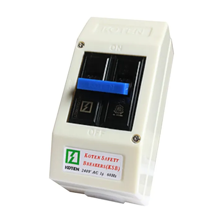 Safety Breaker KSB-S