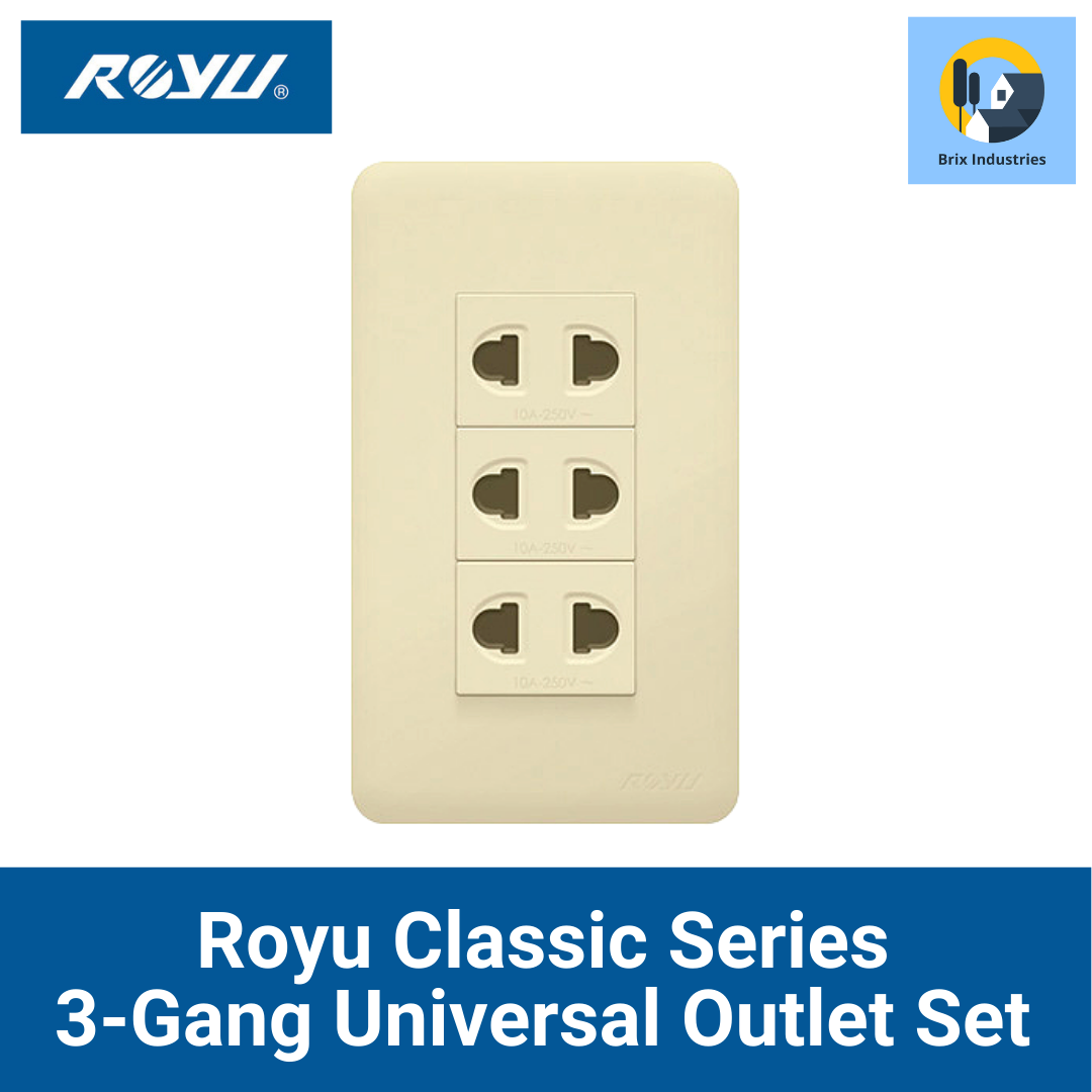 Royu Outlet Classic Universal