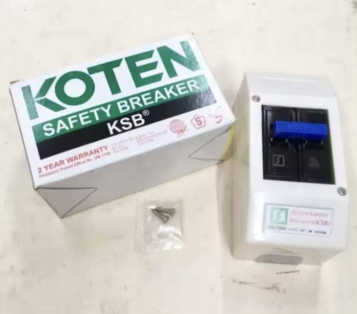 Koten Safety Breaker KSB-S