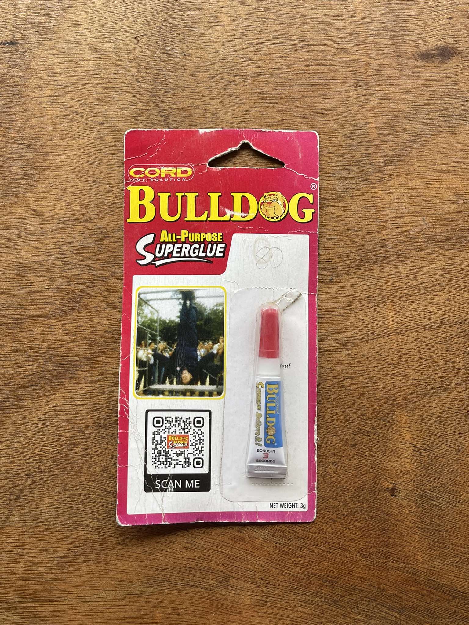 All-purpose Superglue