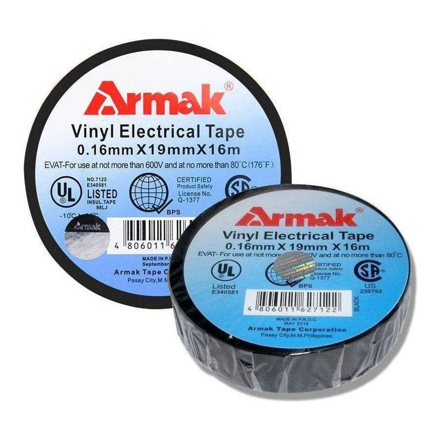 Armak Vinyl Electrical Tape