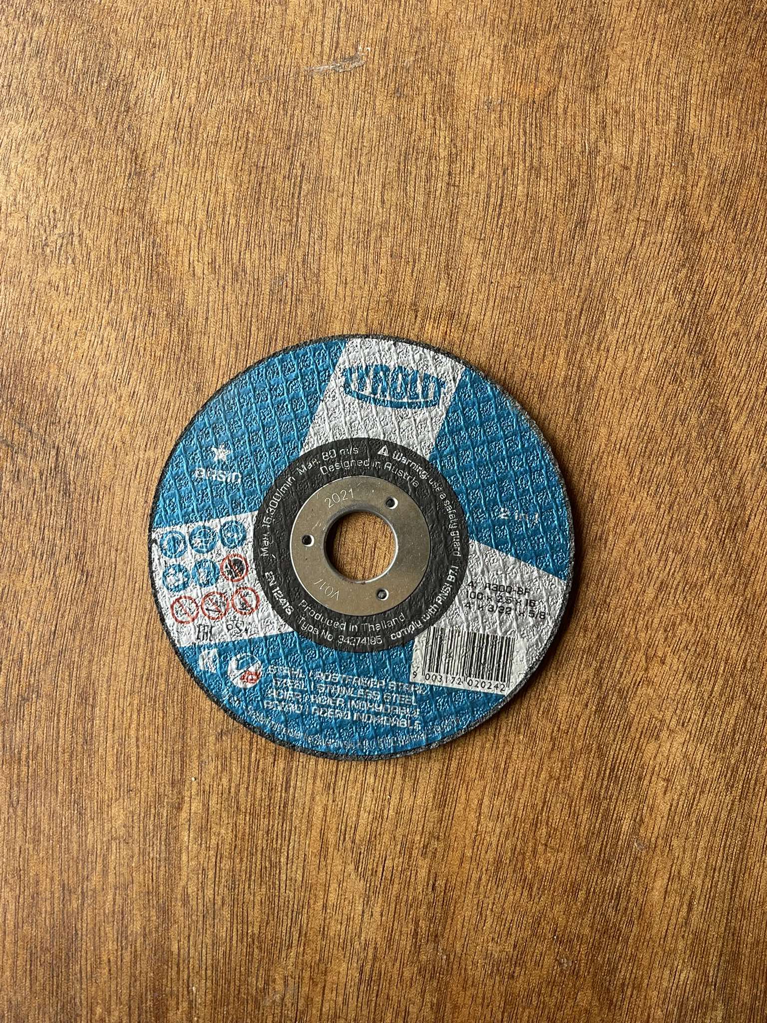 Basic 2in1 Cut-off wheels