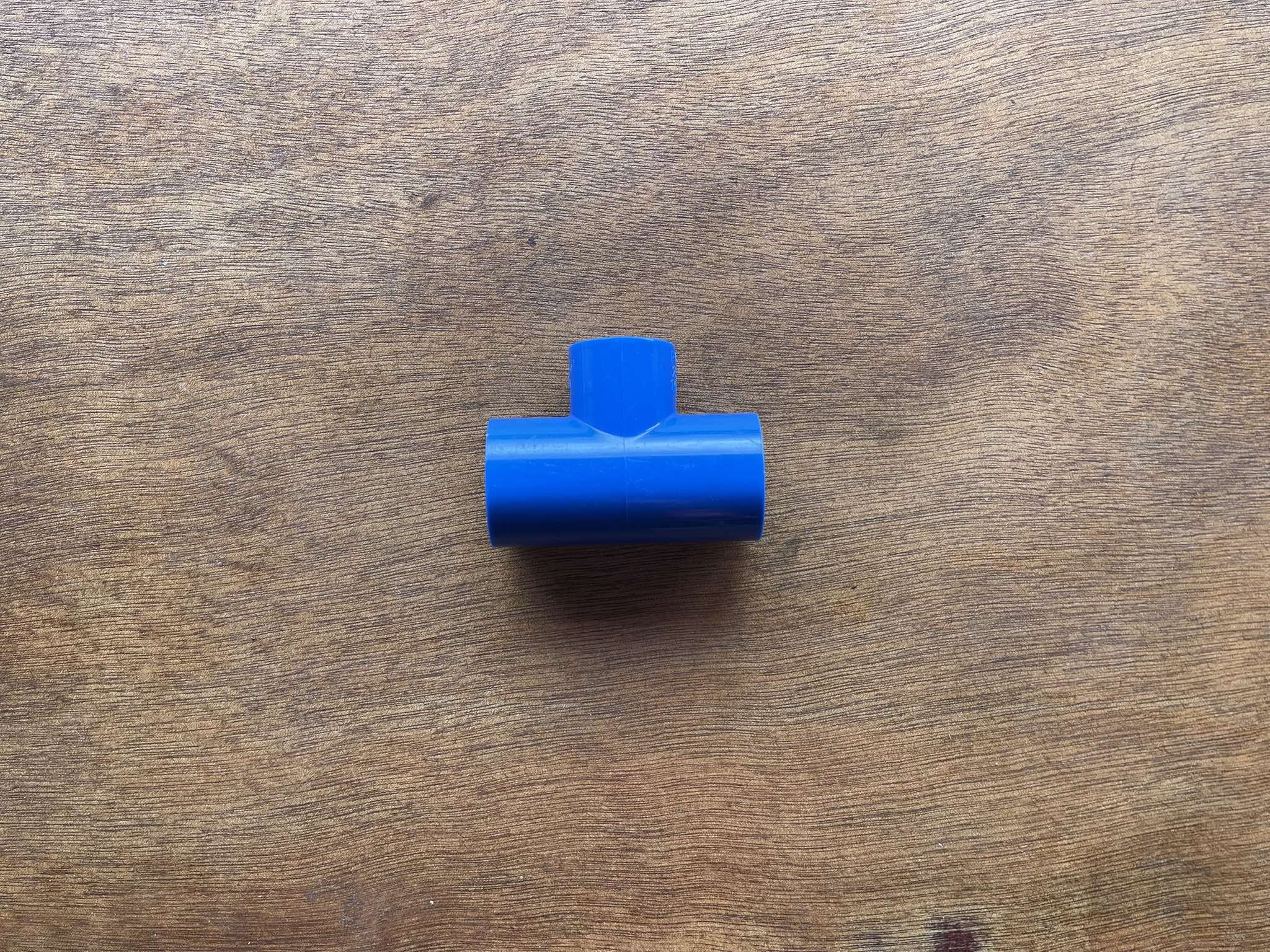 Shark PVC BLUE TEE PLAIN