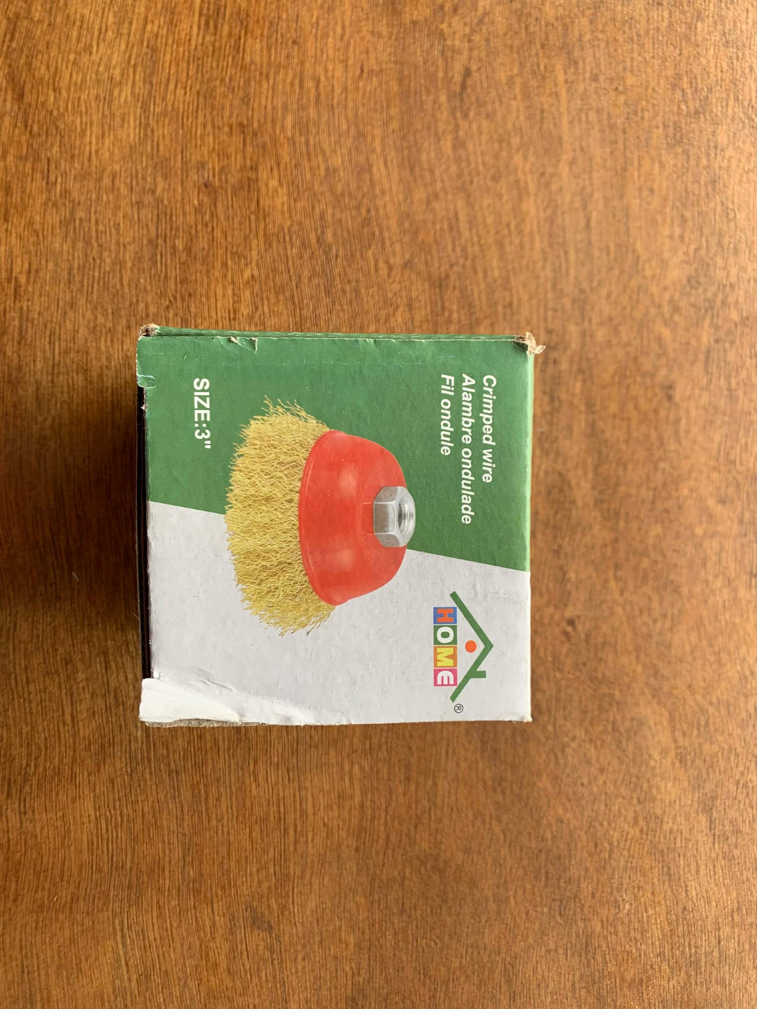 Crimped Wire Alambre Ondulade Fil Ondule