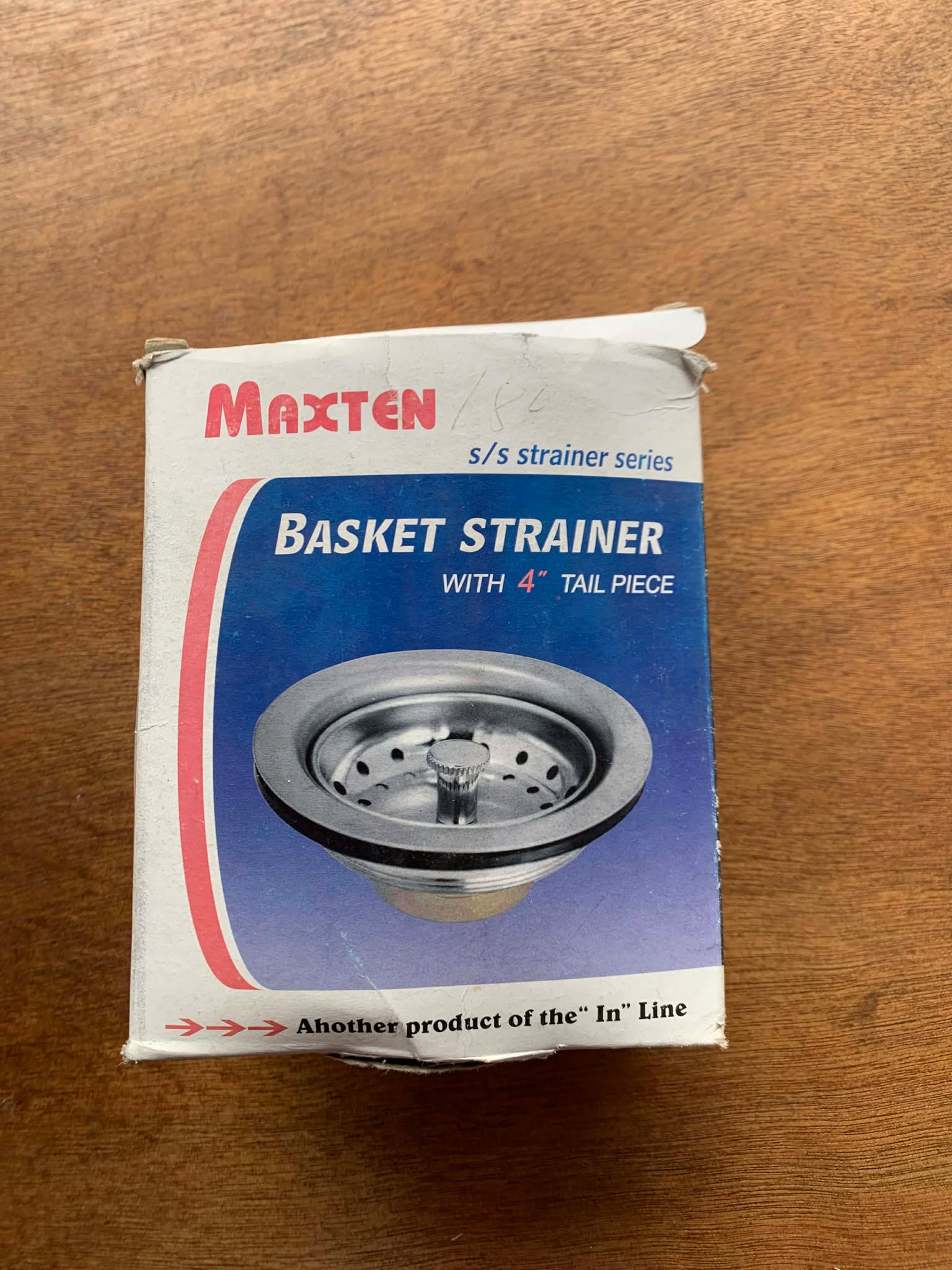 Basket Strainer
