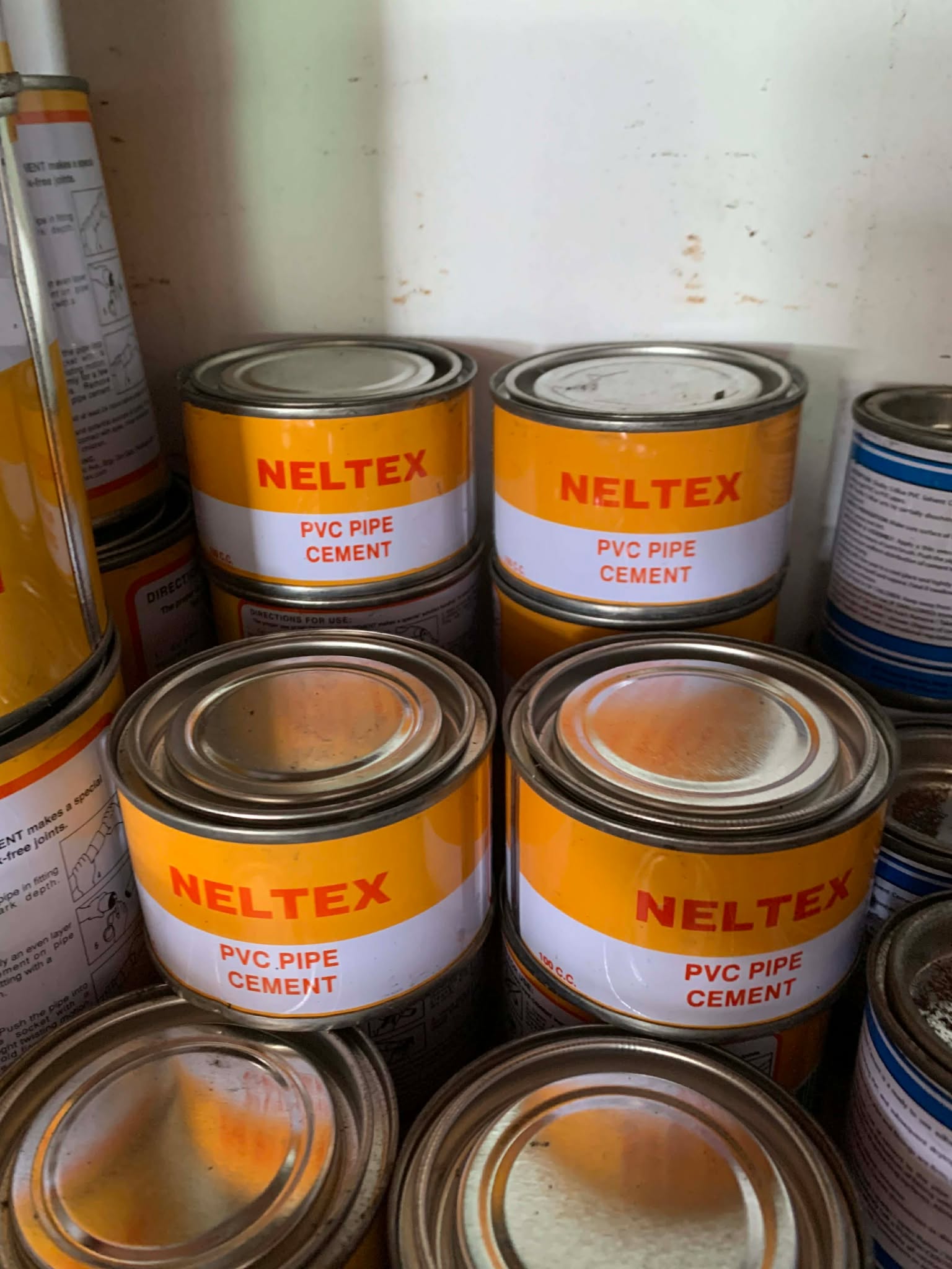 NELTEX  Cement