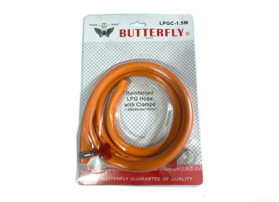 Butterfly LPG Hose