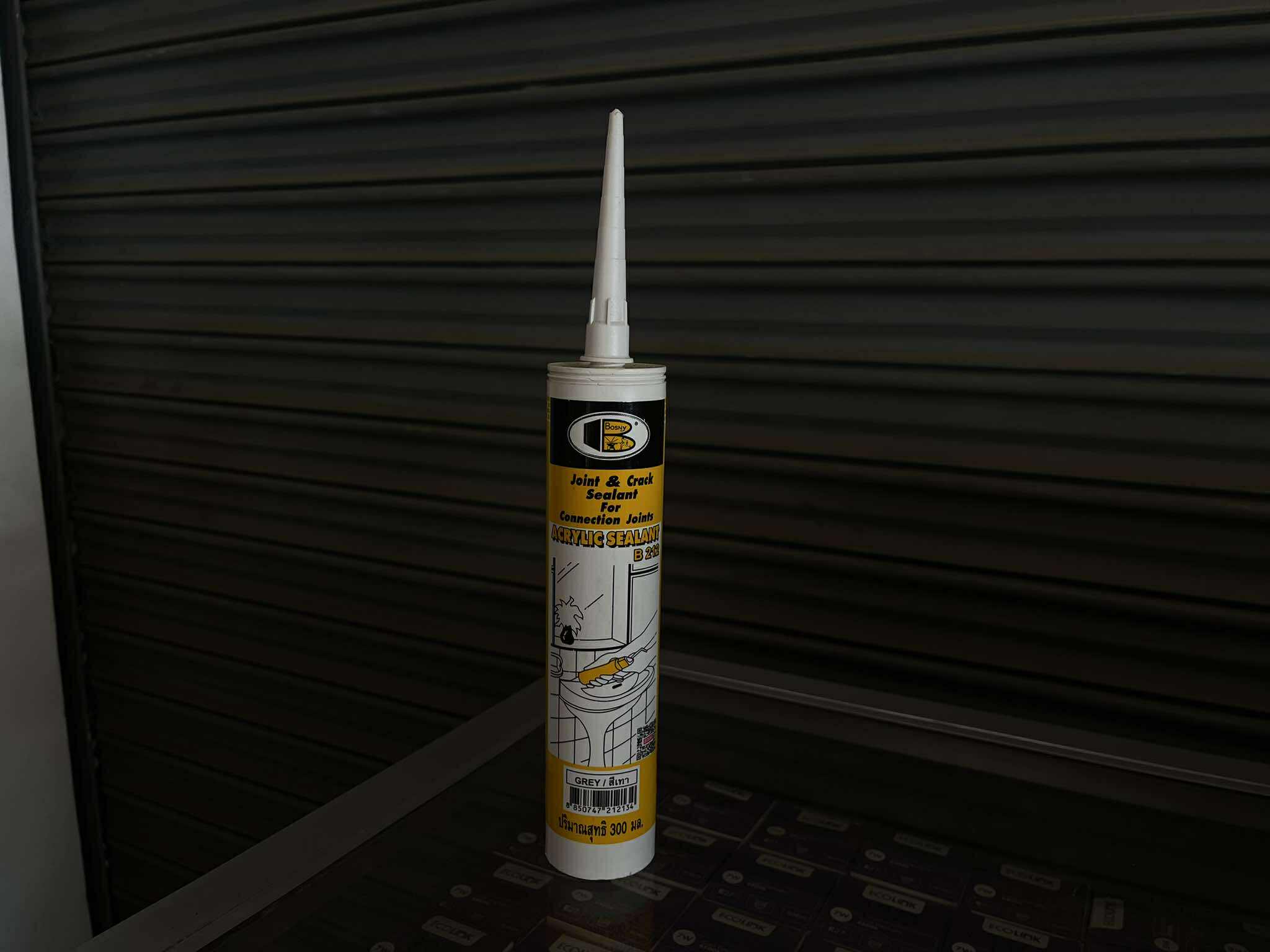 Bosty Joint & Crack Sealant For Connection Joints